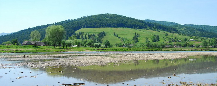 Река Стрый
